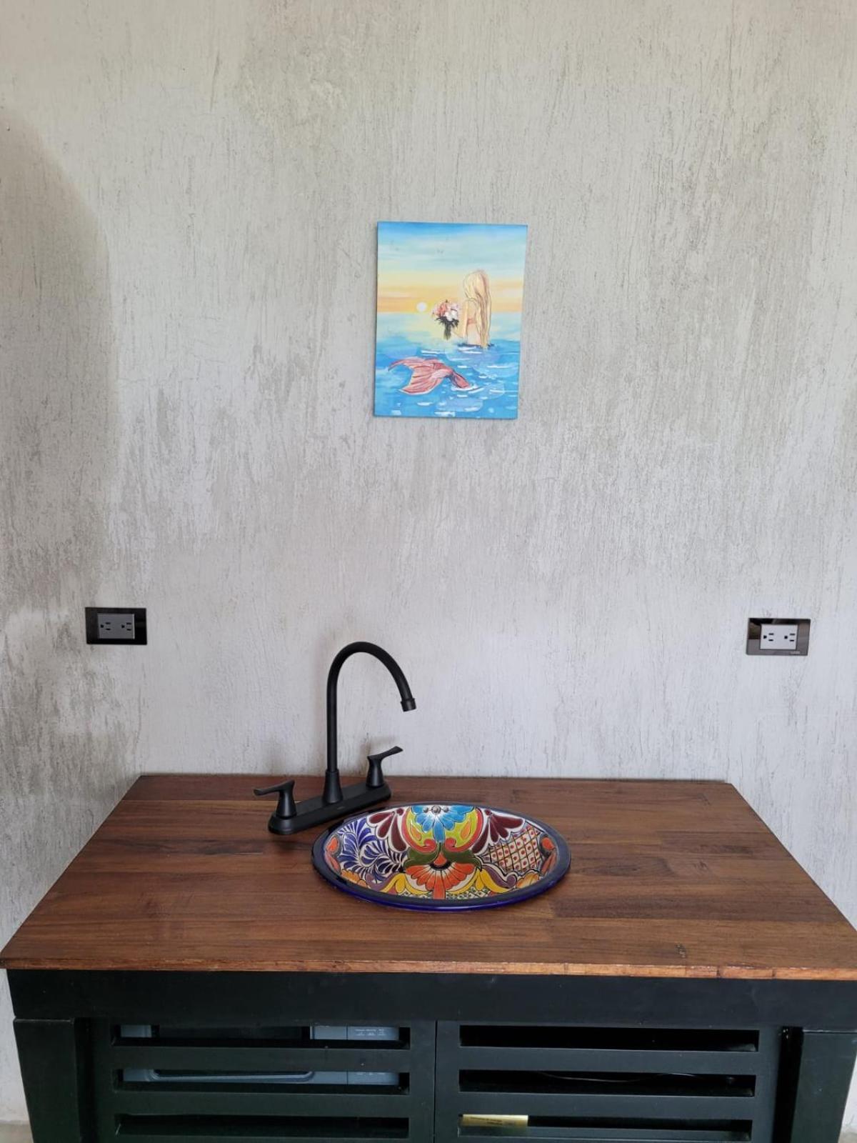 Hotel Puerto Del Cielo Chuburná Zimmer foto